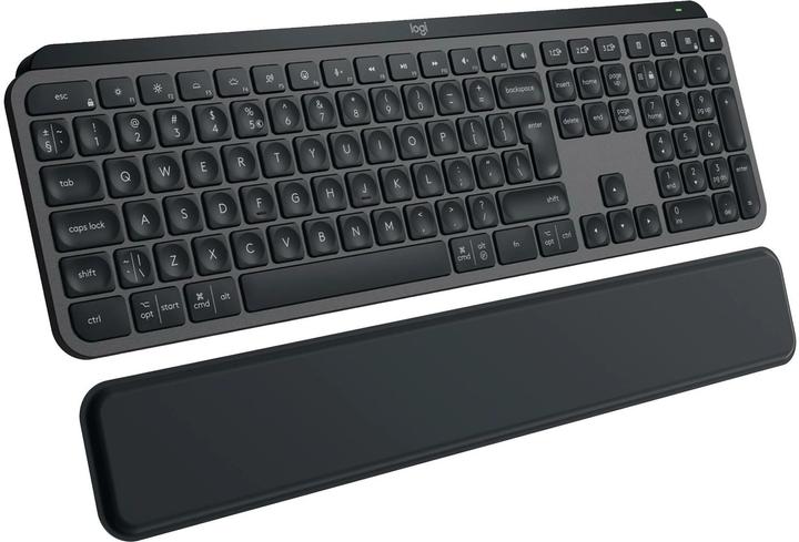 Logitech MX Keys S (CH, Kabellos)