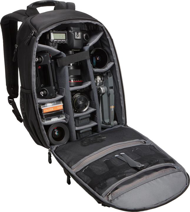 Actual product image Caselogic Bryker photo / drone backpack L (Photo backpack, 31.42 l)