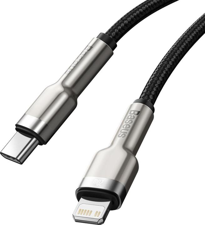 Actual product image Baseus Cafule (1 m, USB 2.0, 20 W)