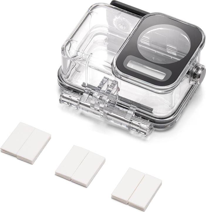 DJI Waterproof housing for Osmo Action 3, 4 and 5 Pro (Osmo Action 3, Osmo Action 4, Osmo Action 5 Pro)