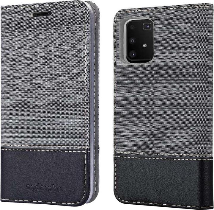 Actual product image Cadorabo Book Jeans Optics Cover (Samsung Galaxy A91)