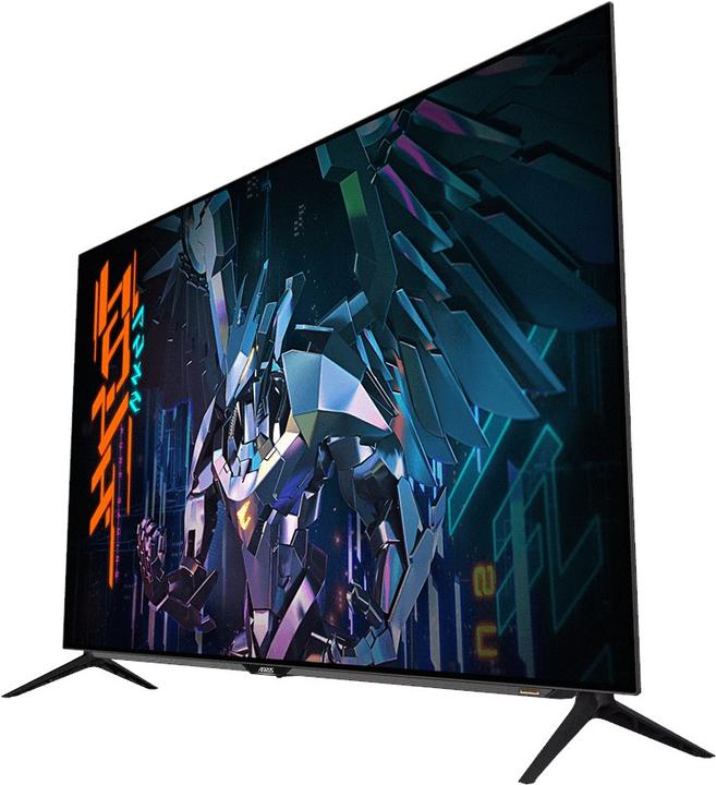 Actual product image Gigabyte Aorus FO48U (3840 x 2160 Pixels, 48")