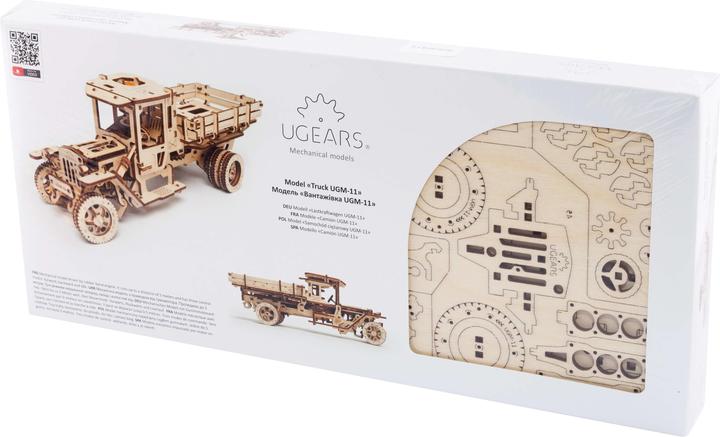 Image du produit Ugears Camions UGM-11