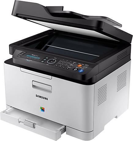 Image du produit Samsung Xpress SL-C 480FW (Laser, Couleur)