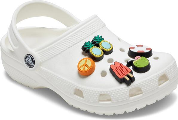 Actual product image Crocs Jibbitz- Happy Summer (One size)