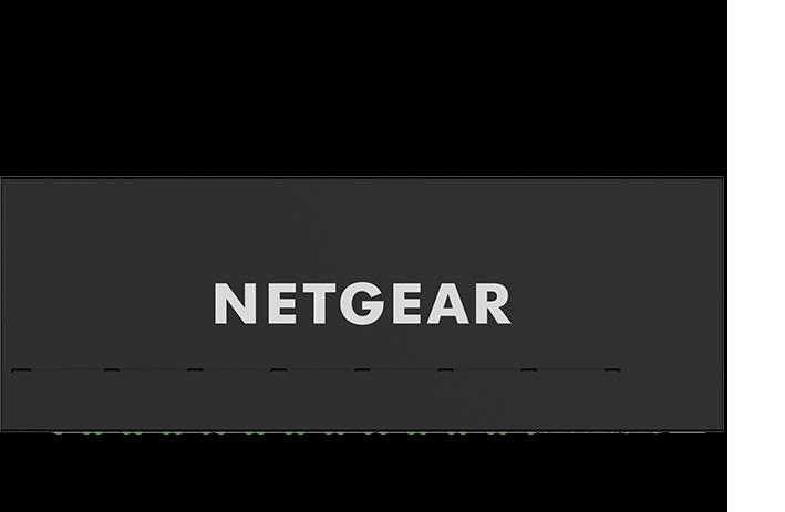 Actual product image Netgear GS316EPP-100PES (16 Ports)