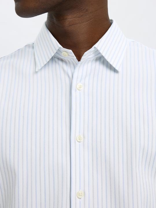 Actual product image Selected Homme Stretch Slim Fit Hemd (M)