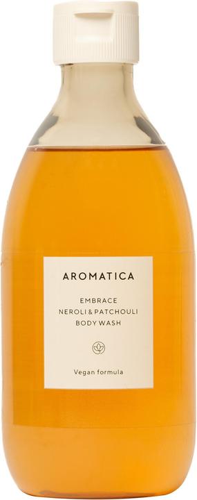 Aromatica Embrace neroli and patchouli body wash