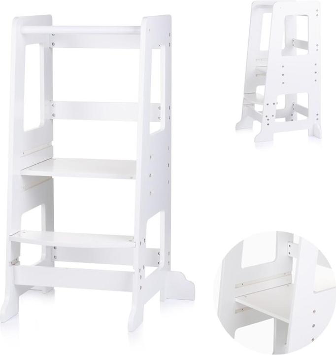 Actual product image Chipolino Kinder Lernturm Stehhilfe Holz