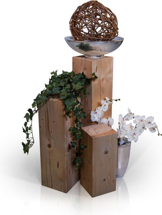 Actual product image Möbel-Eins Flower columns