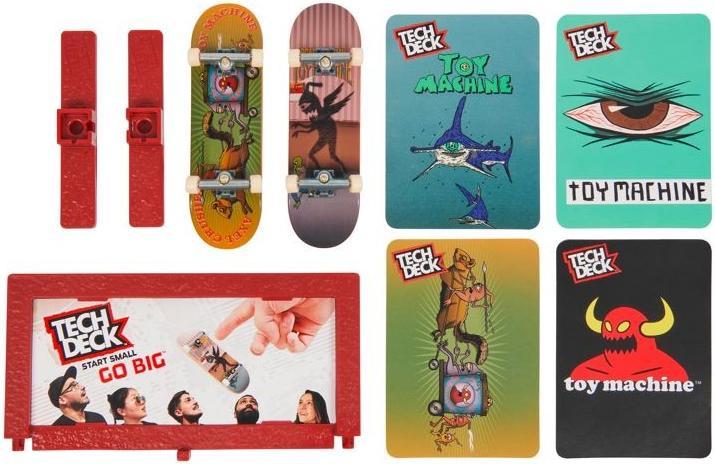 Produktbild Spin Master Skateboard set (Multilingual)