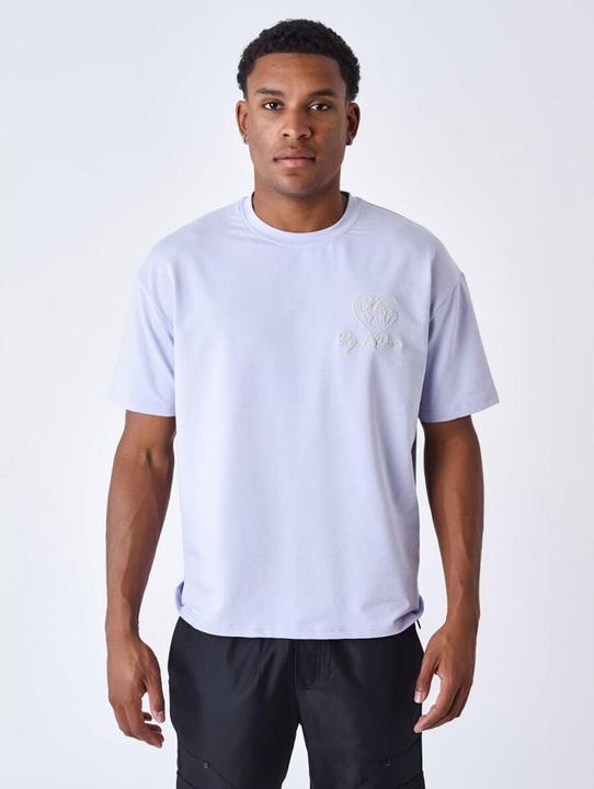 Produktbild Project X Paris T-Shirt Motiv herzwelt (L)