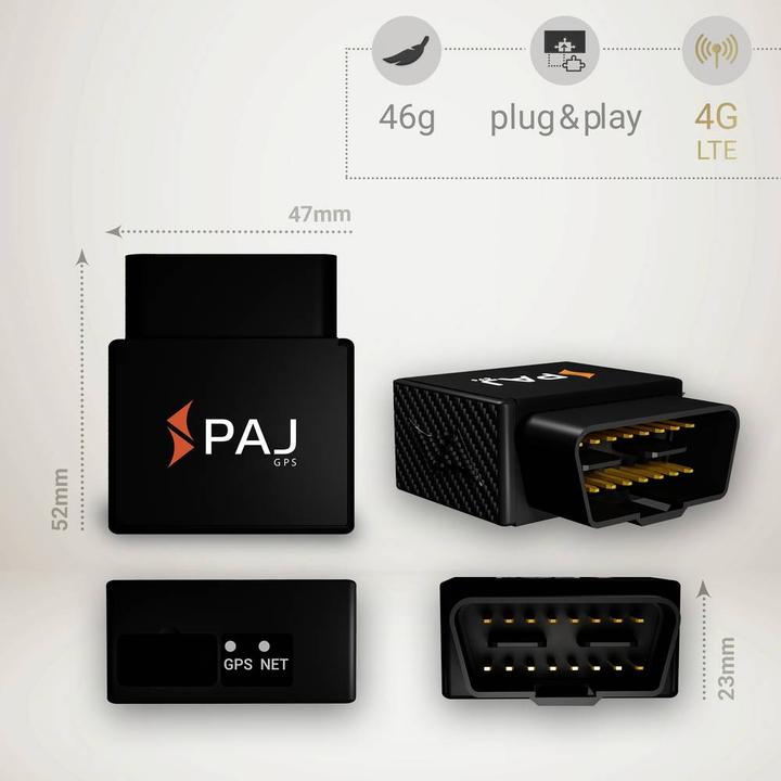 Produktbild PAJ Find & Protect