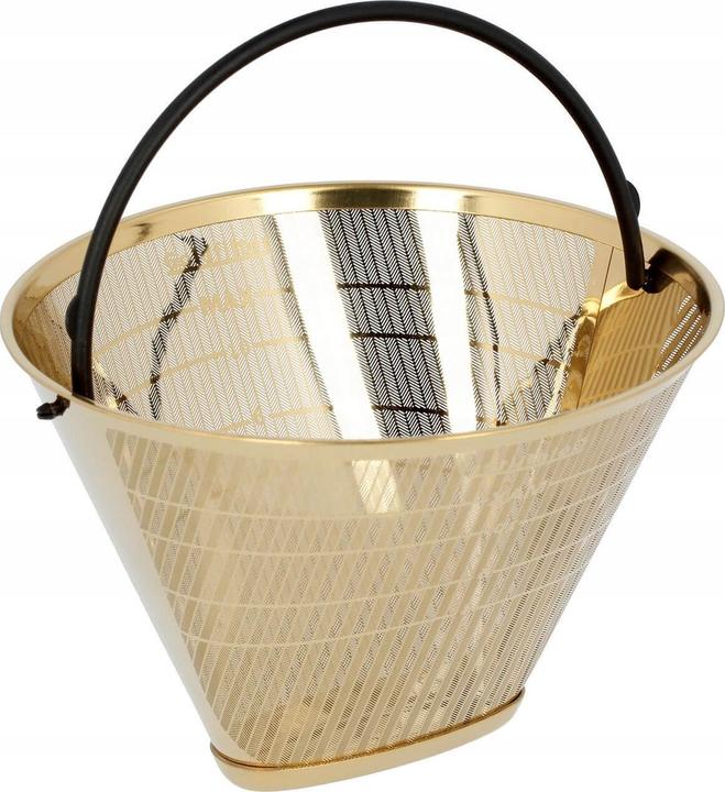 Actual product image Moccamaster Gold filter No. 4