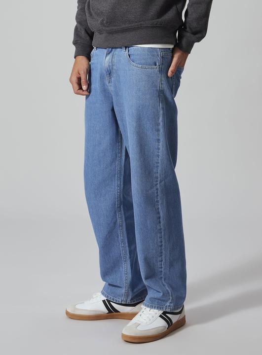 Produktbild Name it Nlmbex Dnm R Straight Pant Noos (170)