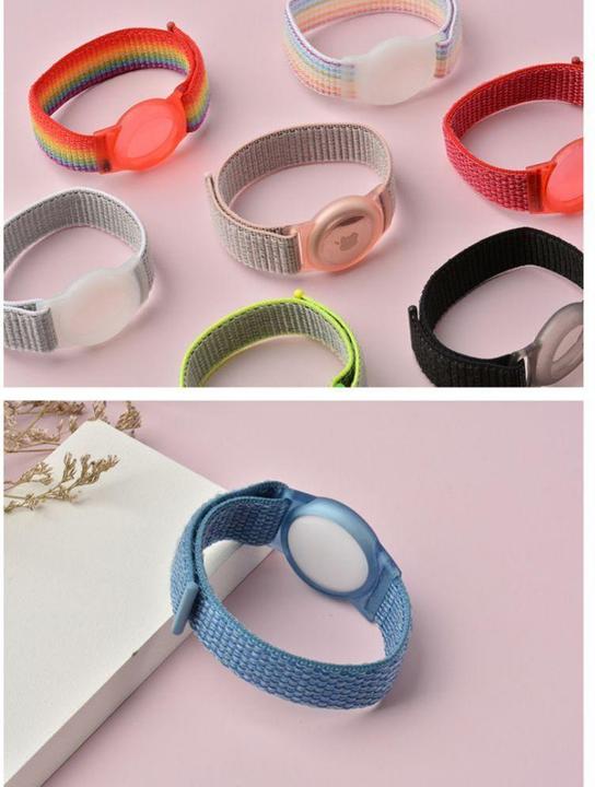 Produktbild Tech-Protect Nylon for kids Airtag