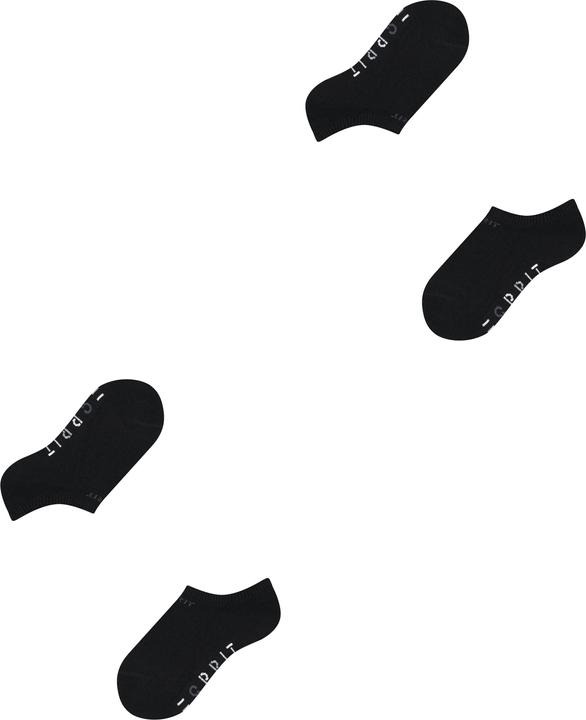 Immagine prodotto Esprit Logo del piede SN 2P (Confezione da 2, 31 - 34)