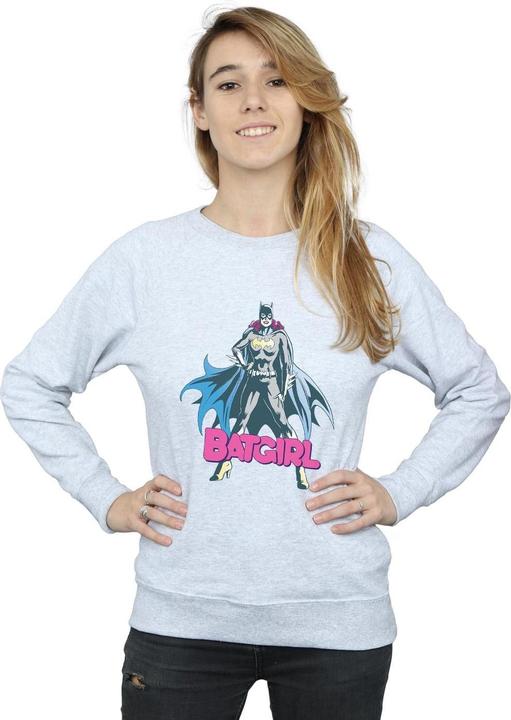 Image du produit - Sweat BATGIRL POSE - Femme (XL)