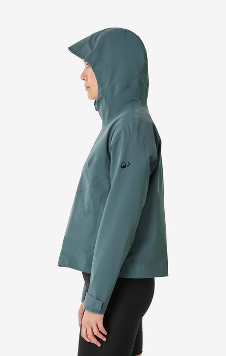 Produktbild Quechua Wanderjacke Damen - MH100 grün (XL)