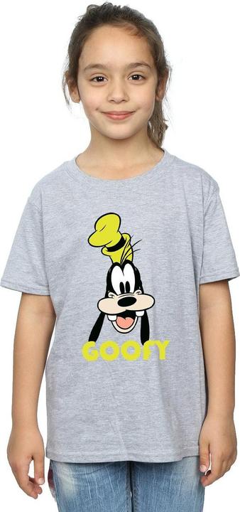 Produktbild Disney Goofy Face TShirt Mädchen (152, 158)