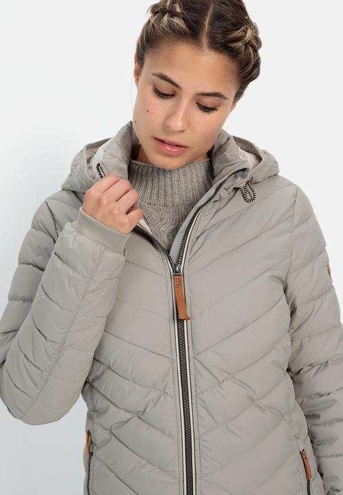 Produktbild Camel Active Steppmantel mit Fischgrat-Muster (42)
