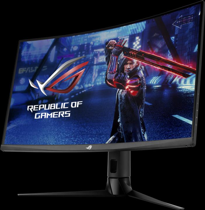 Actual product image ASUS ROG Strix XG32VC (2560 x 1440 pixels, 31.50")