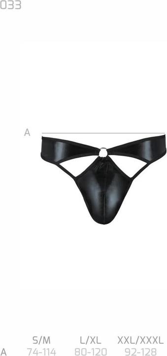 Actual product image Passion Thong Paul (L, XL)