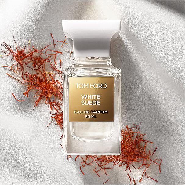 Produktbild Tom Ford White Suede (Eau de Toilette, 50 ml)
