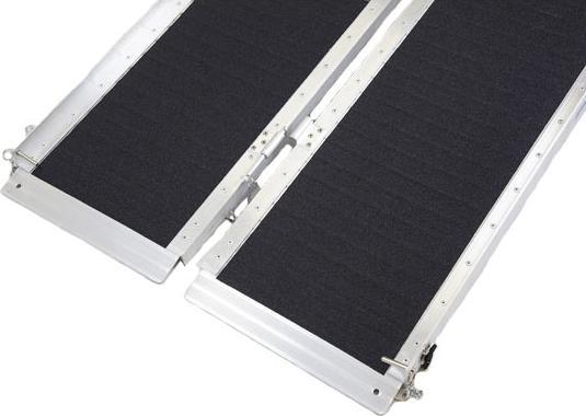 Produktbild The Ramp People Vierfach faltbare Rampe Economy 30 cm