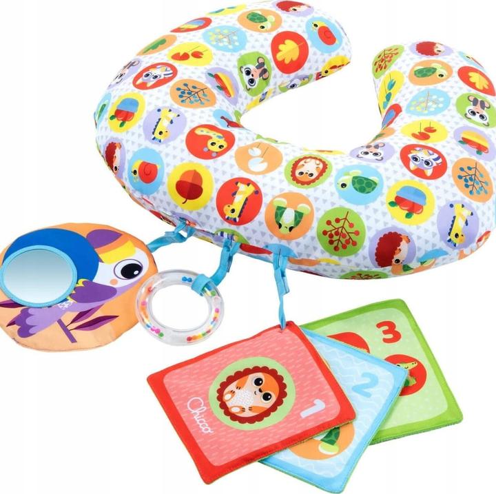 Image du produit Chicco Coussin de positionnement et de jeu