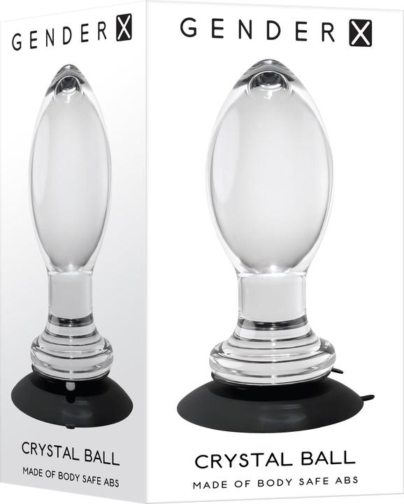 Image du produit Evolved Crystal Ball Plug