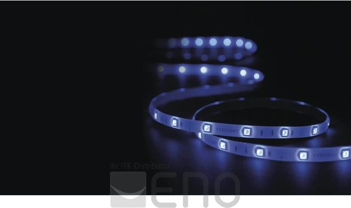 Actual product image Xiaomi Yeelight Lightstrip Plus Extension (Multicoloured, 100 cm, Indoor)