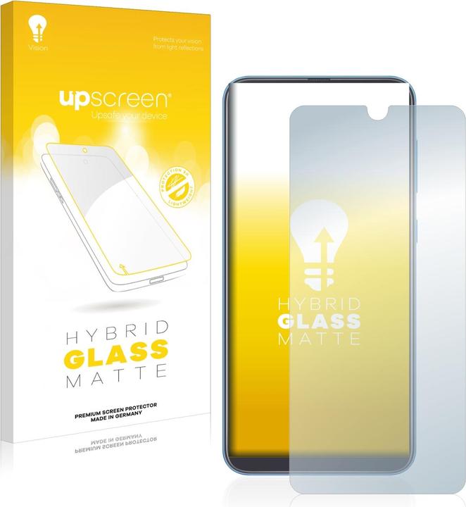 Produktbild upscreen Reflection Shield Panzerglasfolie Matt (1 Stück, Samsung Galaxy A40)