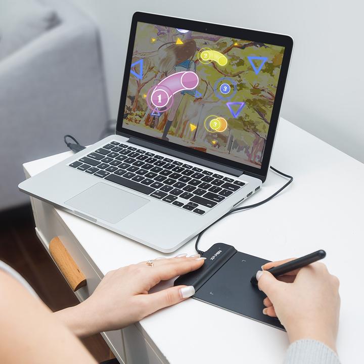 Image du produit XP-Pen Star G430S (5", 5080 lpi)