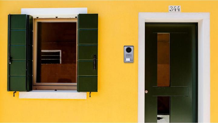 Produktbild Audio-Video g+m Video Intercom Set ELVOX Touch Einfamilienhaus (WLAN)