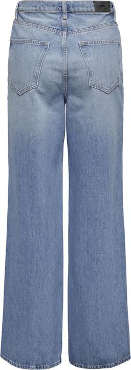 Actual product image Only ONLHOPE Hohe Taille Weiter Beinschnitt Jeans Jeans mit weitem Bein (26)