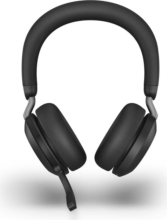 Image du produit Jabra Evolve2 75 Duo MS (Sans fil, Filaire, USB-C)