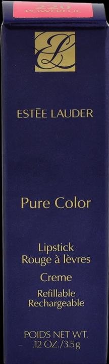 Image du produit Estée Lauder Pure Color Emerald Lipstick Crème Powerful (220 - Puissant)