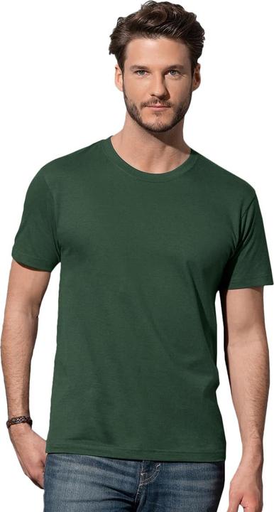 Immagine prodotto Stedman - Maglietta a maniche corte modello comodo - Uomo (4XL)