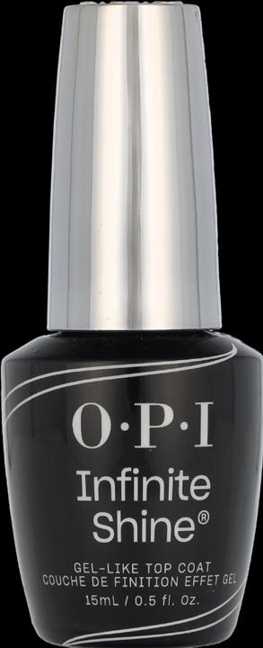 Actual product image OPI Infinite Shine (Transparent, Gel-Effect Nail Polish)