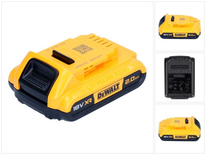Produktbild DeWalt XR Battery Pack (18 V)