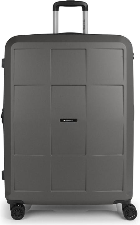 Immagine prodotto Gabol Carrello Montreal a 4 ruote L 76 cm con piega ad espansione (112 l, XL (da 115l))