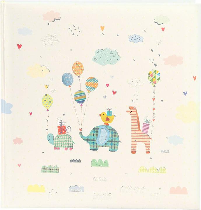 Immagine prodotto Goldbuch Sfilata di animali (30 x 31 cm)