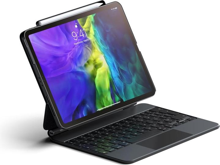 Produktbild Satechi magnetische Lederhülle für iPad Pro 11" (iPad Pro 11 2021 (3. Gen))