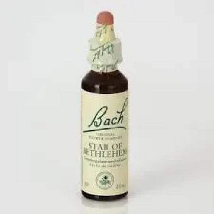 Produktbild Bach Rescue Flower BACH Hen 29 Milk 20ml (Körpermilch, 20 ml)