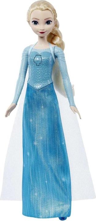 Image du produit Disney Frozen Poupée chantante Elsa