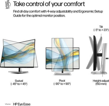 Image du produit HP 524pn (1920 x 1200 pixels, 24")