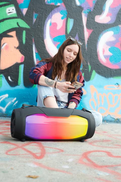 Actual product image Bigben Party Pro+ (Rechargeable battery operated)