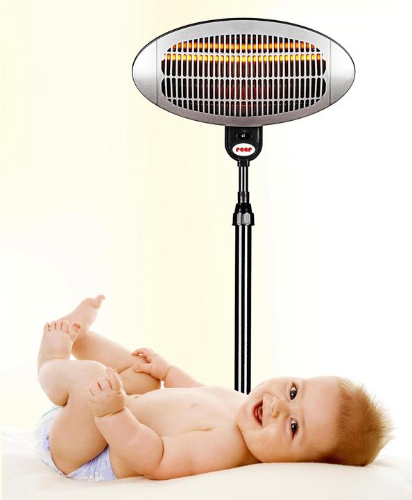 Produktbild Reer Wickeltisch Strahler mit Standfuss