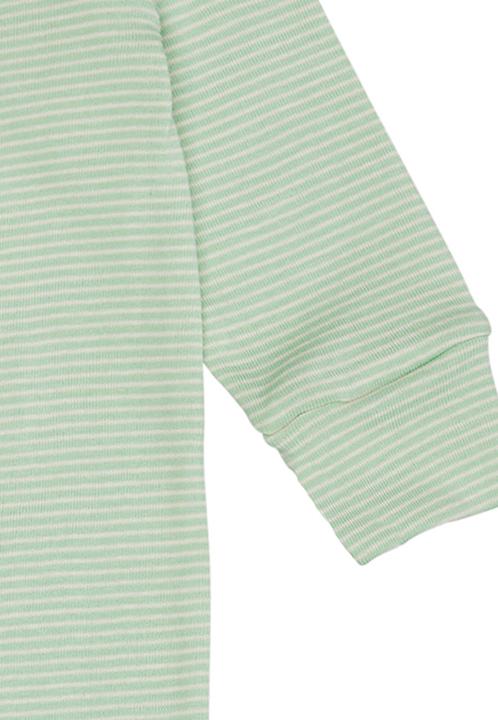 Actual product image loud + proud Pyjama jumpsuit striped (92)